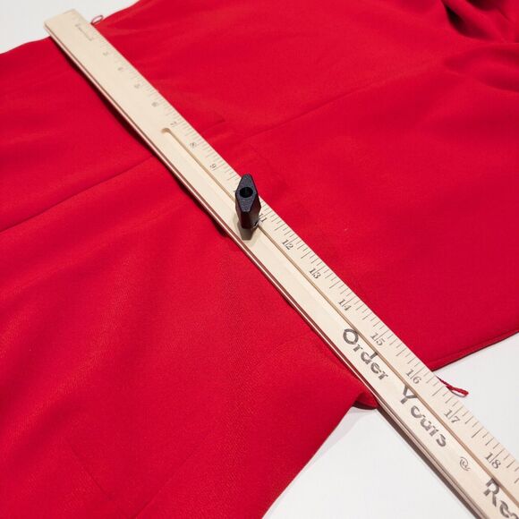 NWT $225 Lauren Ralph Lauren Wide Leg Sleeveless Jumpsuit Romper Women 6 no belt - Picture 15 of 15